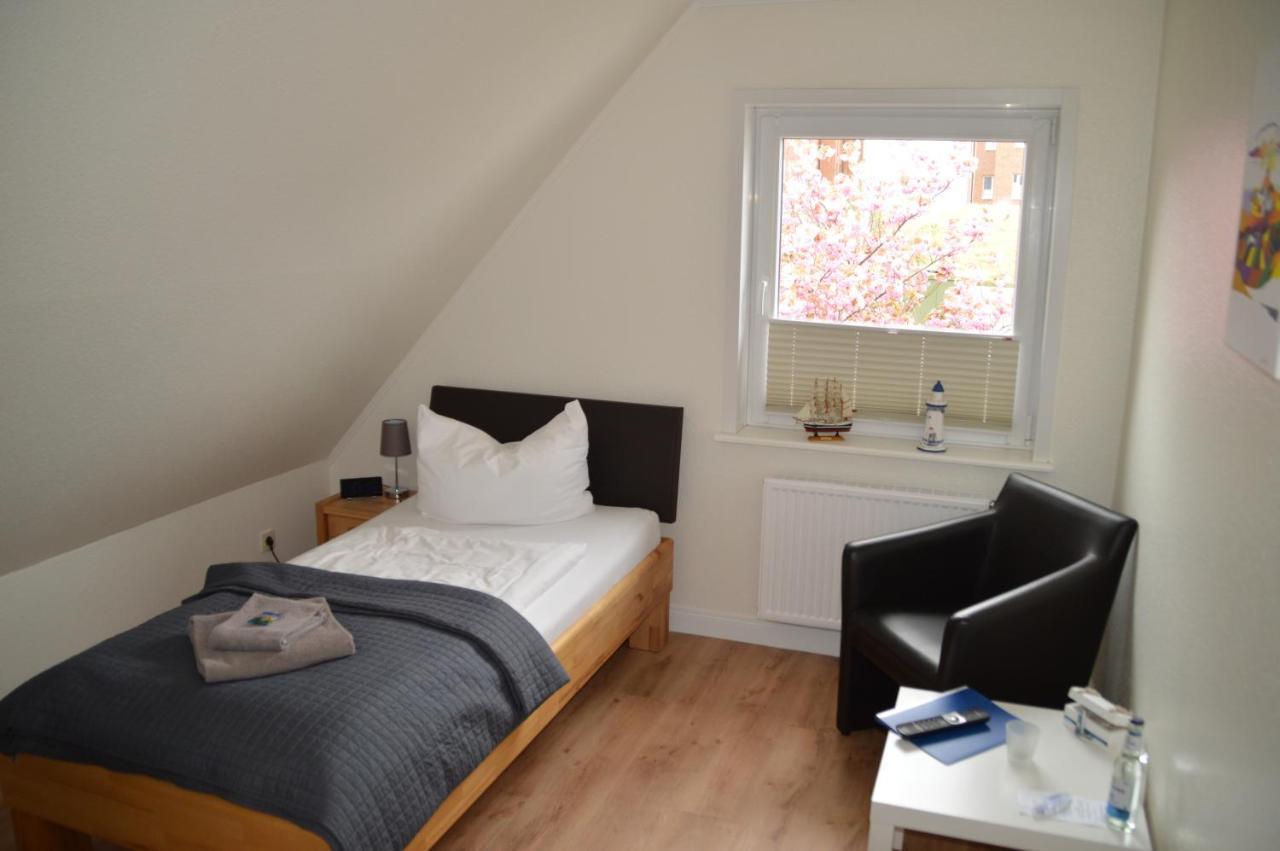 Hotel Suedstrand Amrum Wittdün Extérieur photo