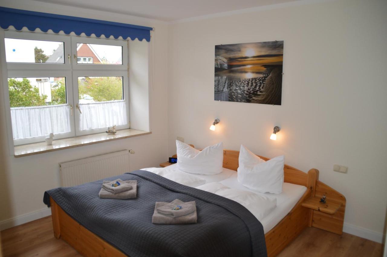 Hotel Suedstrand Amrum Wittdün Extérieur photo