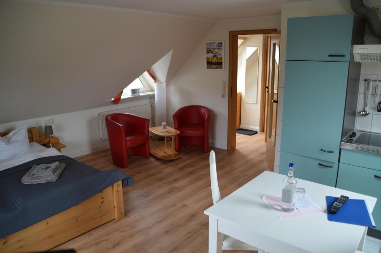Hotel Suedstrand Amrum Wittdün Extérieur photo