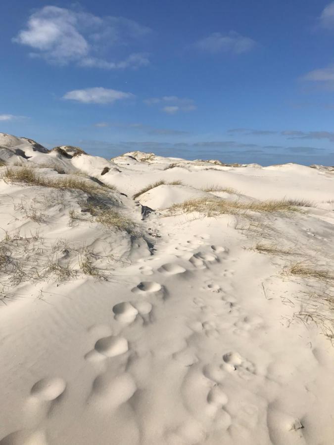 Hotel Suedstrand Amrum Wittdün Extérieur photo