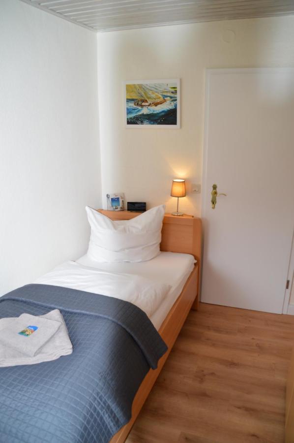 Hotel Suedstrand Amrum Wittdün Extérieur photo