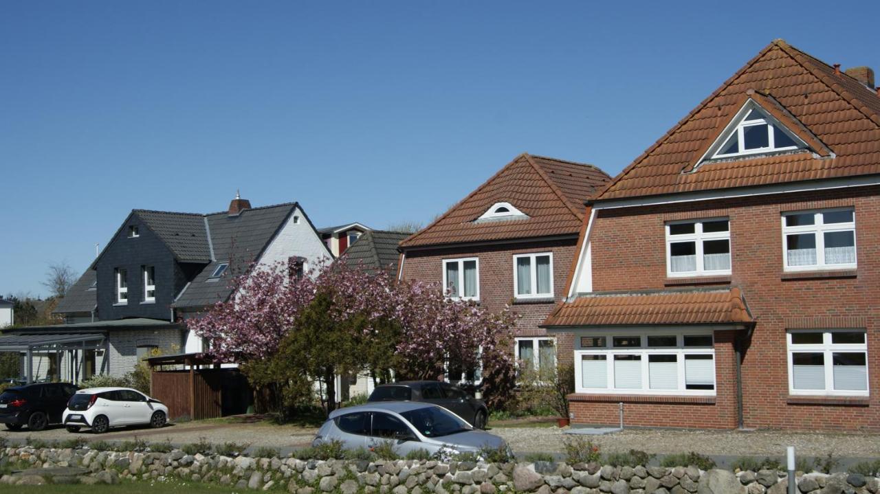 Hotel Suedstrand Amrum Wittdün Extérieur photo