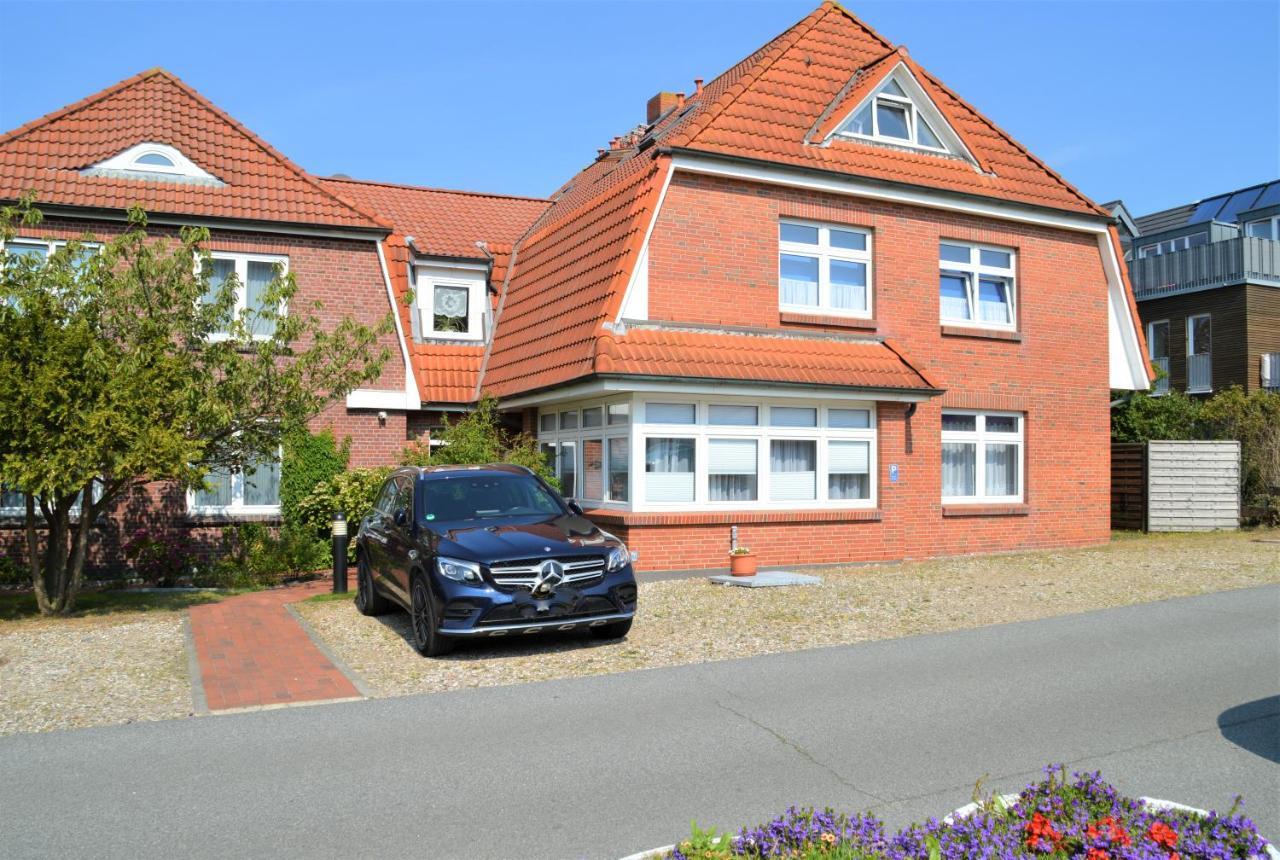 Hotel Suedstrand Amrum Wittdün Extérieur photo