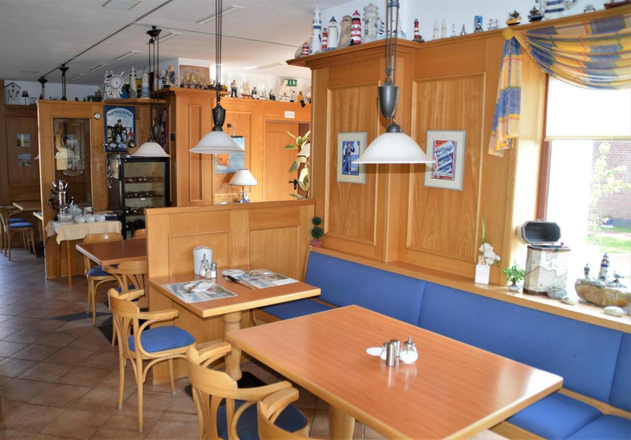 Hotel Suedstrand Amrum Wittdün Extérieur photo