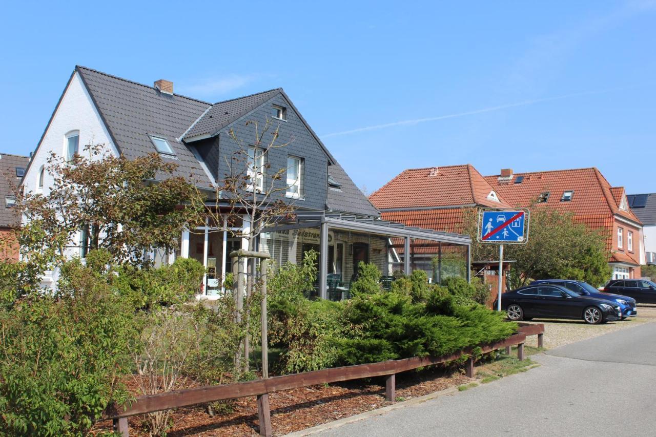 Hotel Suedstrand Amrum Wittdün Extérieur photo
